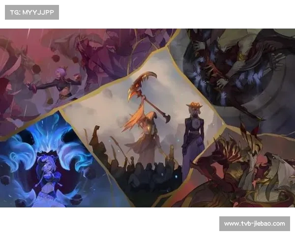 新暗裔英雄亚恒CG亮相,或将成为新角色 新暗裔英雄亚恒CG亮相,或将成为新角色